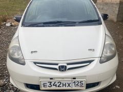 Фото авто Honda Fit