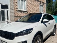 Фото авто Kia Sorento