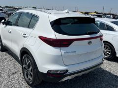 Сүрөт унаа Kia Sportage