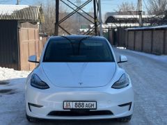 Сүрөт унаа Tesla Model Y