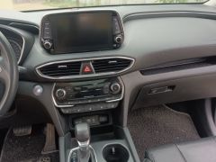 Фото авто Hyundai Santa Fe