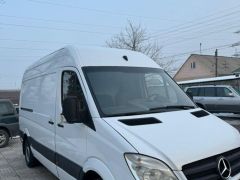 Фото авто Mercedes-Benz Sprinter