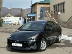 Photo of the vehicle Toyota Prius