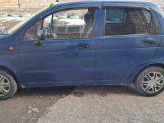 Фото авто Daewoo Matiz