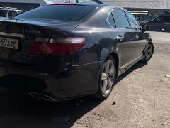 Сүрөт унаа Lexus LS