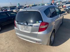 Сүрөт унаа Honda Fit