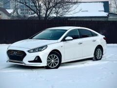 Сүрөт унаа Hyundai Sonata