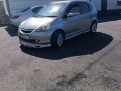 Фото авто Honda Fit