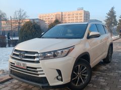 Фото авто Toyota Highlander