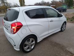 Сүрөт унаа Chevrolet Spark