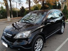 Сүрөт унаа Honda CR-V