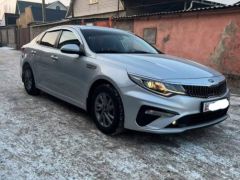 Фото авто Kia K5