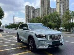 Сүрөт унаа Geely Monjaro