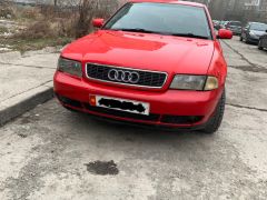 Photo of the vehicle Audi A4