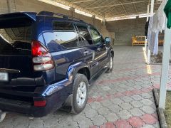 Фото авто Toyota Land Cruiser Prado