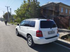 Photo of the vehicle Toyota Highlander