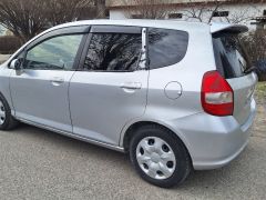 Сүрөт унаа Honda Fit