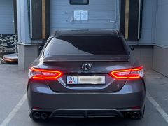 Сүрөт унаа Toyota Camry