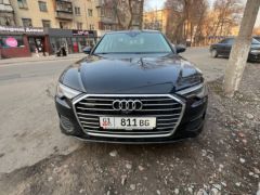 Photo of the vehicle Audi A6