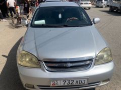 Сүрөт унаа Chevrolet Lacetti