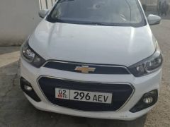 Сүрөт унаа Chevrolet Spark