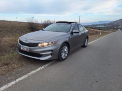 Фото авто Kia Optima