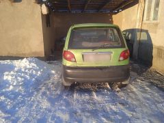 Сүрөт унаа Daewoo Matiz