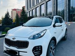 Сүрөт унаа Kia Sportage