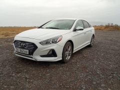 Фото авто Hyundai Sonata