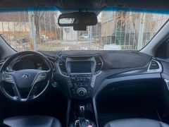 Сүрөт унаа Hyundai Santa Fe