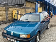 Сүрөт унаа Volkswagen Passat