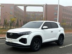 Сүрөт унаа Hyundai ix35