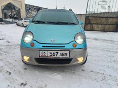 Сүрөт унаа Daewoo Matiz