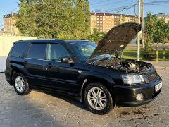 Сүрөт унаа Subaru Forester