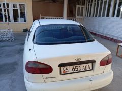 Сүрөт унаа Daewoo Lanos (Sens)