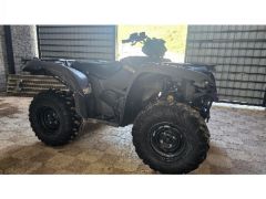 Photo of the vehicle Yamaha Grizzly