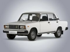 Фото авто ВАЗ (Lada) 2107