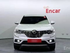 Фото авто Renault Samsung QM6