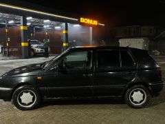 Фото авто Volkswagen Golf