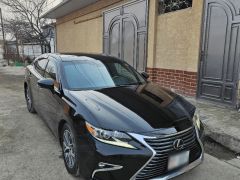 Сүрөт унаа Lexus ES