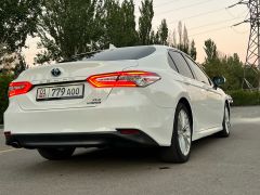 Сүрөт унаа Toyota Camry