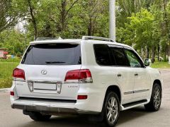 Сүрөт унаа Lexus LX