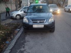 Фото авто Honda CR-V