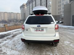 Фото авто Subaru Forester