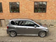 Фото авто Honda Fit