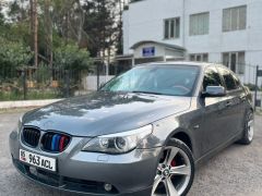 Фото авто BMW 5 серии