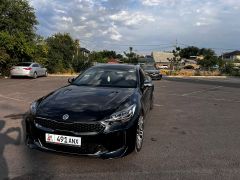 Фото авто Kia Stinger