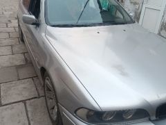 Сүрөт унаа BMW 5 серия