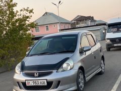 Фото авто Honda Fit