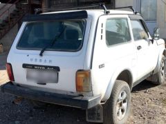 Photo of the vehicle ВАЗ (Lada) Niva